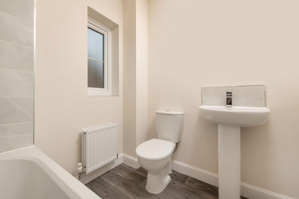 Inside Plot 66 The Kingsville at Abbey View,...