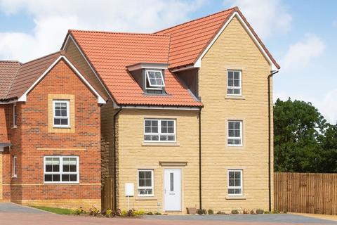 4 bedroom end of terrace house for sale - Kingsville at Abbey View, YO22 Abbey View Road (off Stainsacre Lane), Whitby YO22