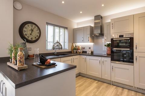 4 bedroom detached house for sale - Plot 499, The Eastbury at Boorley Park, Winchester Road, Boorley Green SO32
