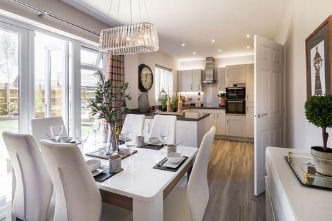 4 bedroom detached house for sale - Plot 499, The Eastbury at Boorley Park, Winchester Road, Boorley Green SO32