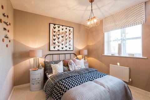 4 bedroom detached house for sale - Plot 499, The Eastbury at Boorley Park, Winchester Road, Boorley Green SO32