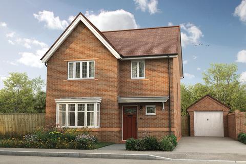 4 bedroom detached house for sale - Plot 182, The Warton at The Wick, Scot Elm Drive BS24