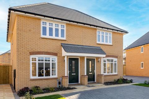 2 bedroom house for sale - Plot 496, at L&Q at Willow Grove Lakeside Drive, Bedford MK42