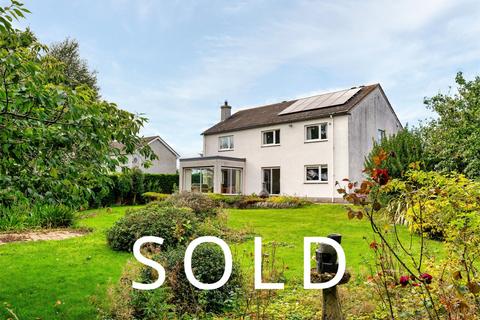 Greenwood Lodge Beanburn, Ayton, Eyemouth, TD14 5QY