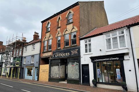 Land for sale - Queen Street, Market Rasen, Lincolnshire, LN8 3EN