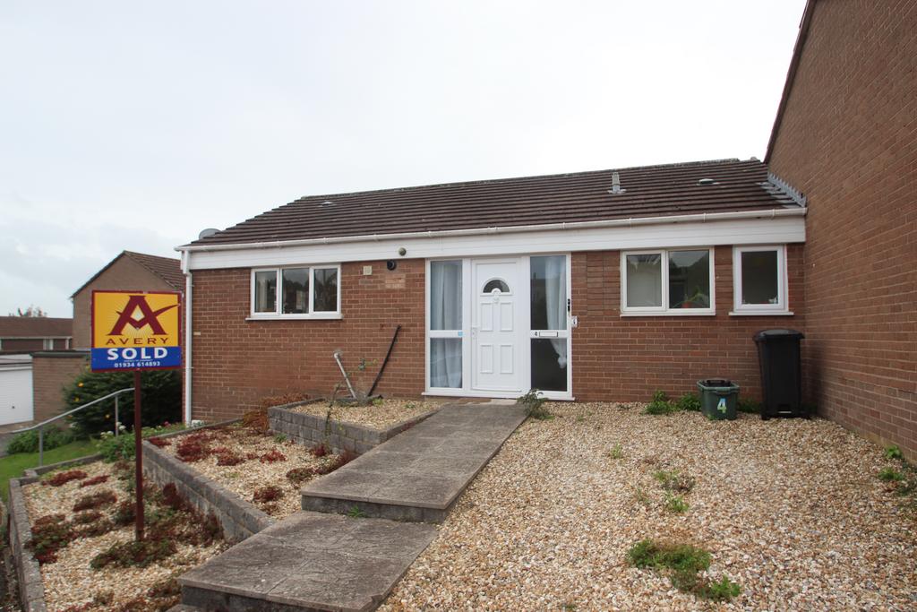 Scafell Close, BS23 2 bed semidetached bungalow for sale £240,000