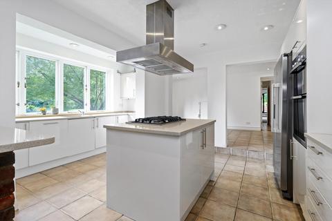 6 bedroom detached house for sale, East Road, St. George's Hill, Weybridge, Surrey, KT13.