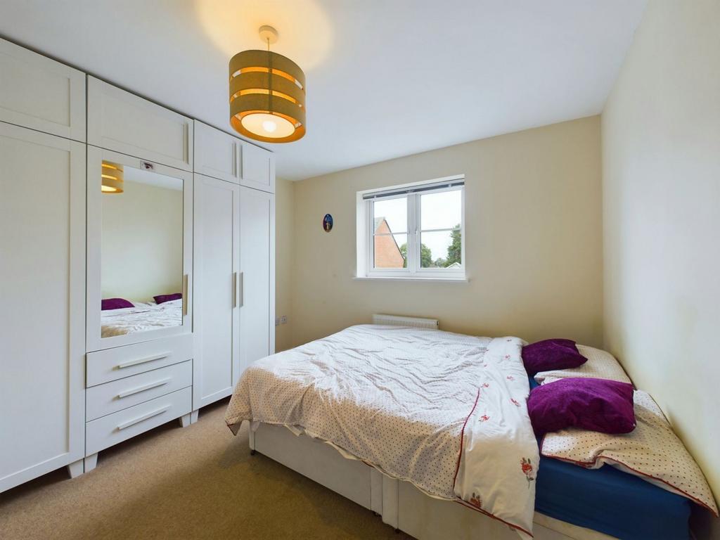 Bedroom one