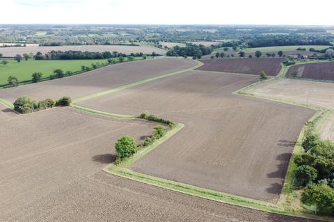 Land for sale - Sweffling, nr Saxmundham, Suffolk