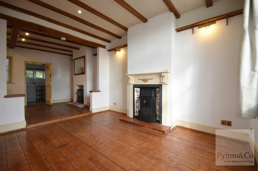 Chapel Lane, Norwich NR7 2 bed cottage £1,225 pcm (£283 pw)