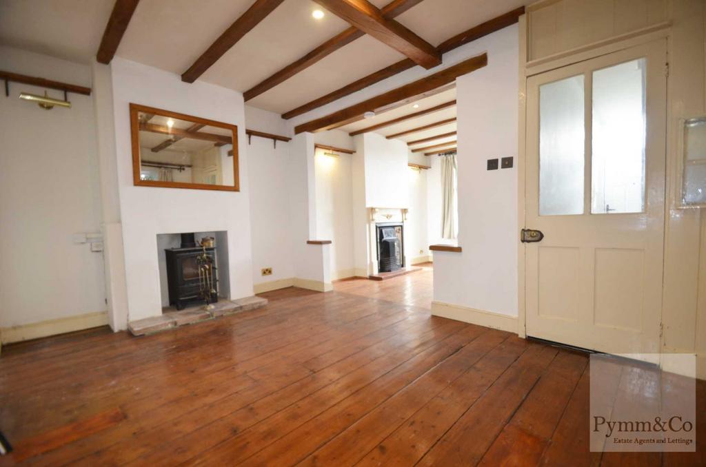 Chapel Lane, Norwich NR7 2 bed cottage £1,225 pcm (£283 pw)