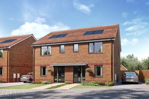 2 bedroom semi-detached house for sale - The Mapleford - Plot 40 at Swingate Park, Park Farm, New Road, Hellingly BN27
