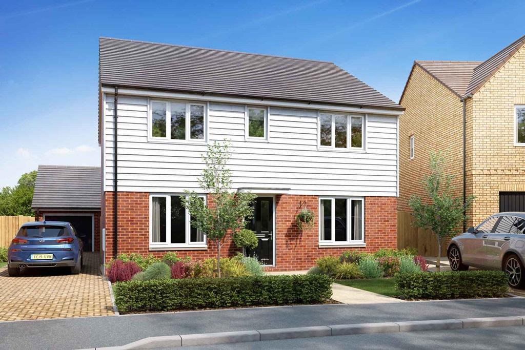 Our homes offer a range of contemporary &amp;...