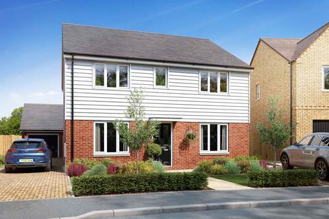 4 bedroom detached house for sale, The Marford - Plot 56 at Wellington Paddocks, Wellington Paddocks, Dover Road CT14