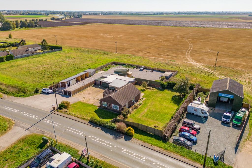 Tattershall Bridge Road, Tattershall Bridge, Lincoln, Lincolnshire, LN4