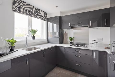 3 bedroom terraced house for sale - The Bryce - Plot 17 at Lauder Grove, West Mains, off Glasgow Road EH28