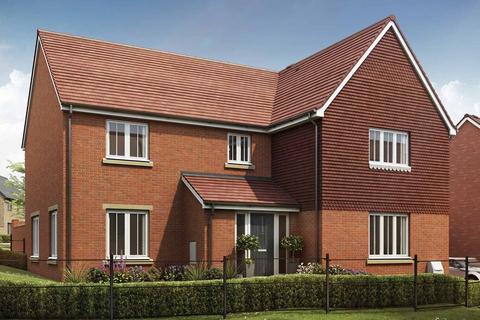 Taylor Wimpey - Ridgewood Place for sale, Ridgewood Place, Hereford Way, Uckfield, TN22 5FJ