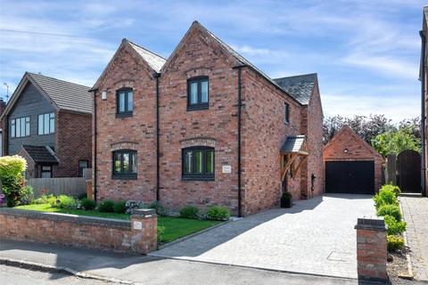 4 bedroom detached house for sale, Main Road, Old Dalby, Melton Mowbray