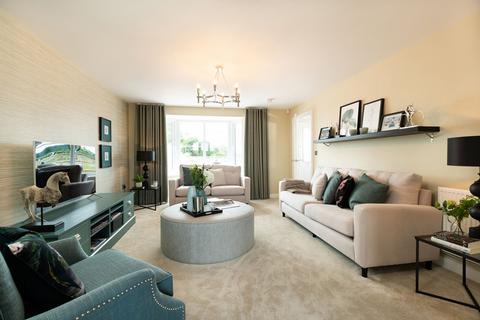 4 bedroom detached house for sale - The Manford - Plot 21 at Beacon Green, Church Road IP14