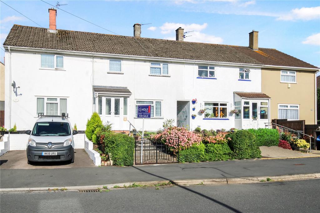 Hungerford Road, Brislington, BS4 3 bed terraced house for sale £260,000