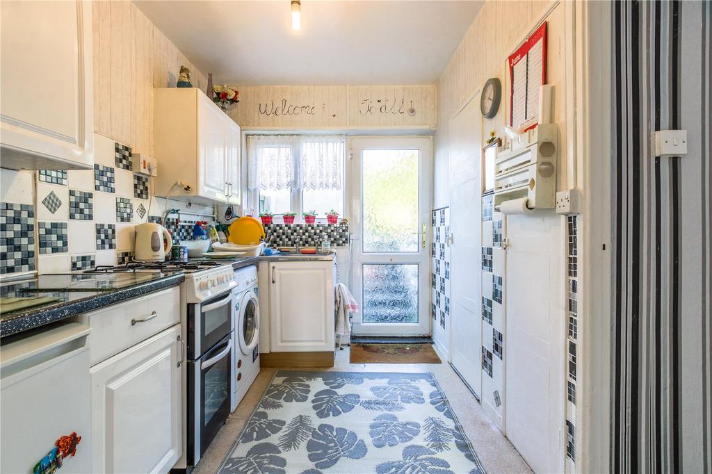 Hungerford Road, Brislington, BS4 3 bed terraced house for sale £260,000