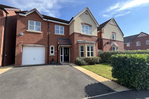 4 bedroom detached house to rent - Hollywood Works Close, Shirley, Solihull, West Midlands, B90