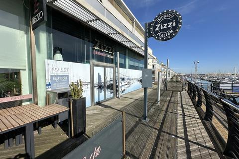 Retail property (high street) to rent, Brighton Marina Village, Brighton BN2