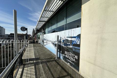Retail property (high street) to rent, Brighton Marina Village, Brighton BN2