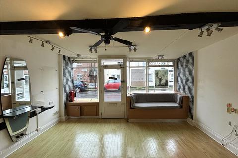 Retail property (high street) to rent, The Hundred, Romsey, Hampshire, SO51