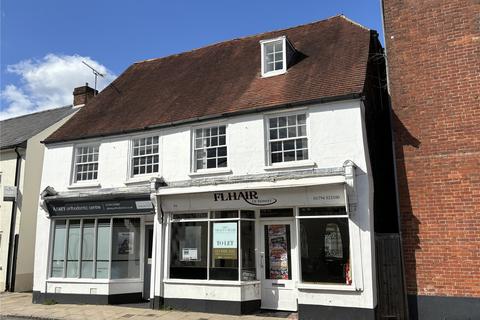 Retail property (high street) to rent, The Hundred, Romsey, Hampshire, SO51
