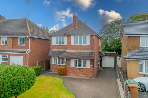 3 bedroom detached house for sale, Bosty Lane, Walsall, West Midlands, WS9