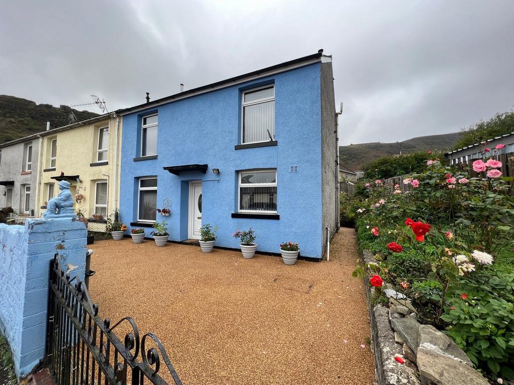 Highfields Ferndale Ferndale 3 bed property £112,500