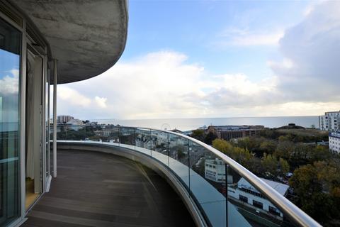 3 bedroom apartment to rent, Terrace Road, Bournemouth, Dorset, BH2