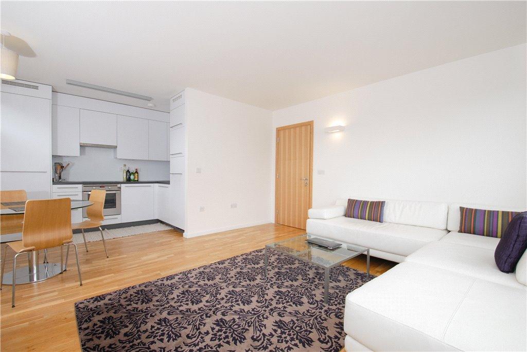 Reception/Kitchen