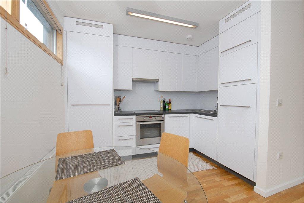 Reception/Kitchen