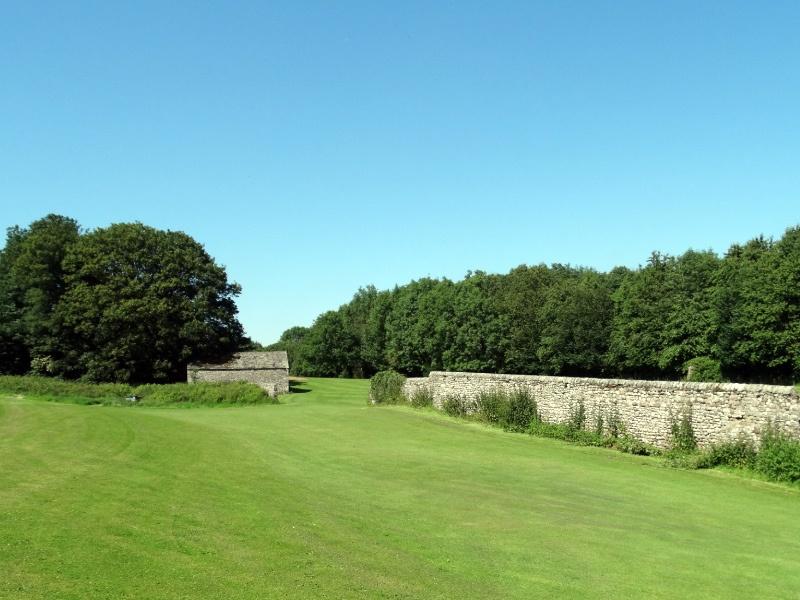 View of barn from 6th hole jpg