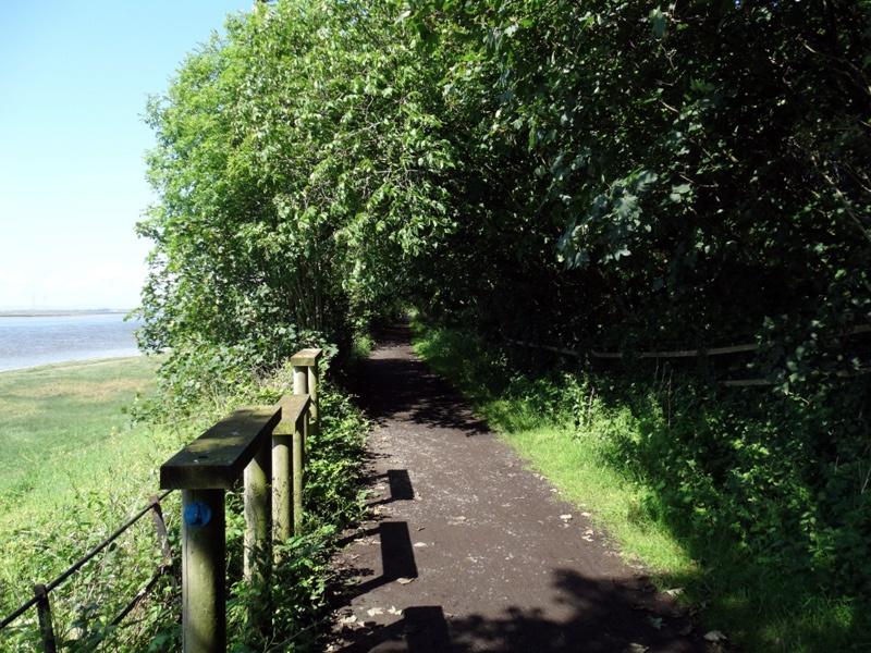 Lancashire coastal path boundary to agc jpg