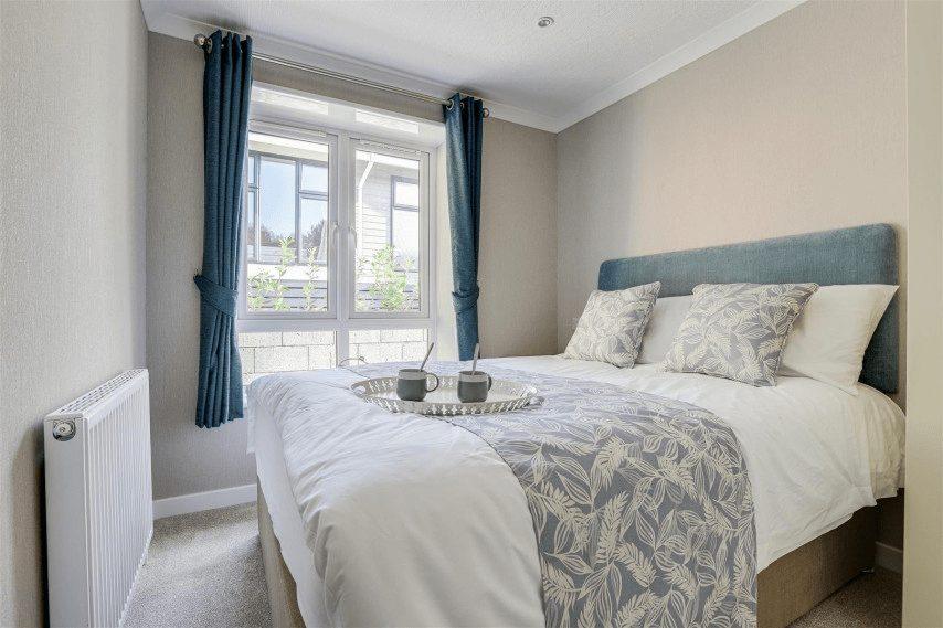 Master bedroom in the Omar Image