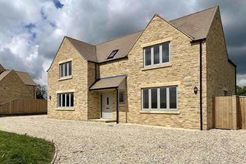 4 bedroom detached house for sale, Fields Road, Chedworth, Cirencester, Gloucestershire, GL54