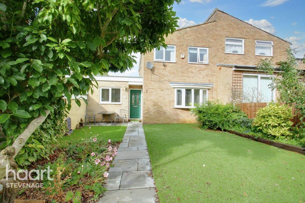 Lonsdale Road, Stevenage 2 bed semidetached house for sale £325,000