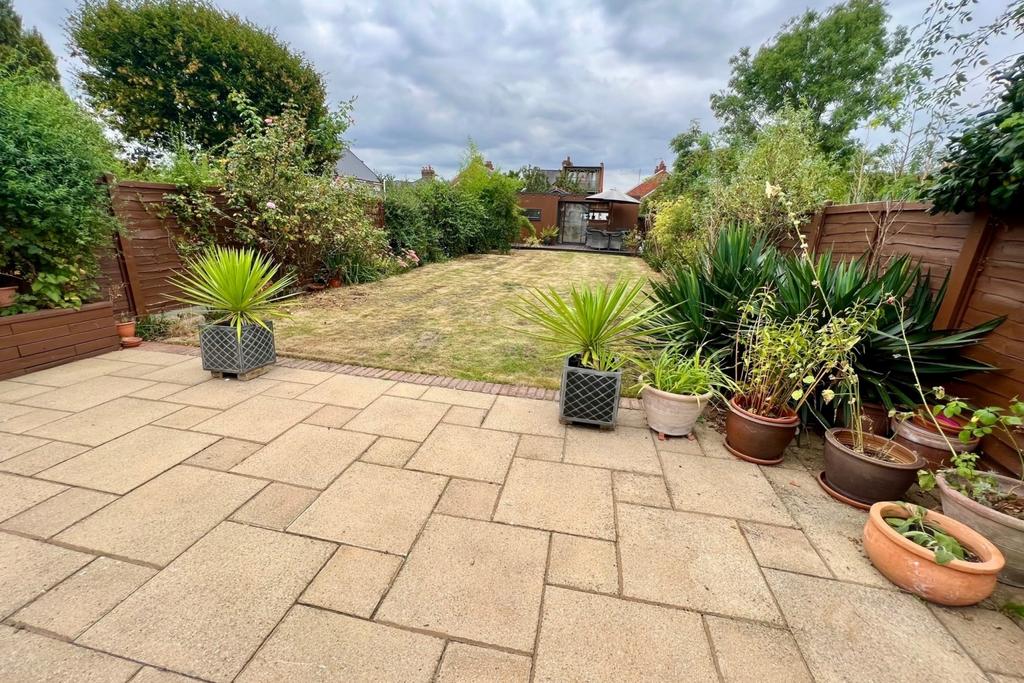 15 Grange Road GARDEN