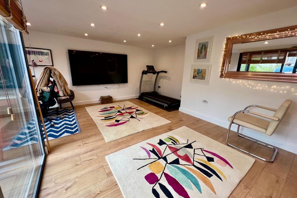 15 Grange Road GYM