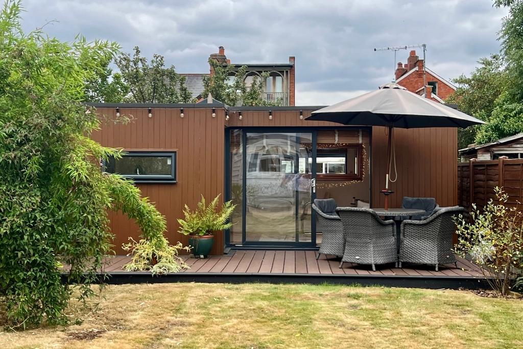 15 Grange Road GYM EXTERNAL