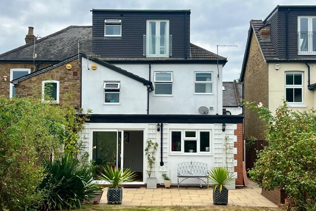 15 Grange Road REAR