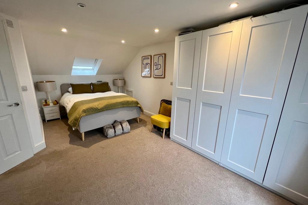 15 Grange Road BEDROOM TWO