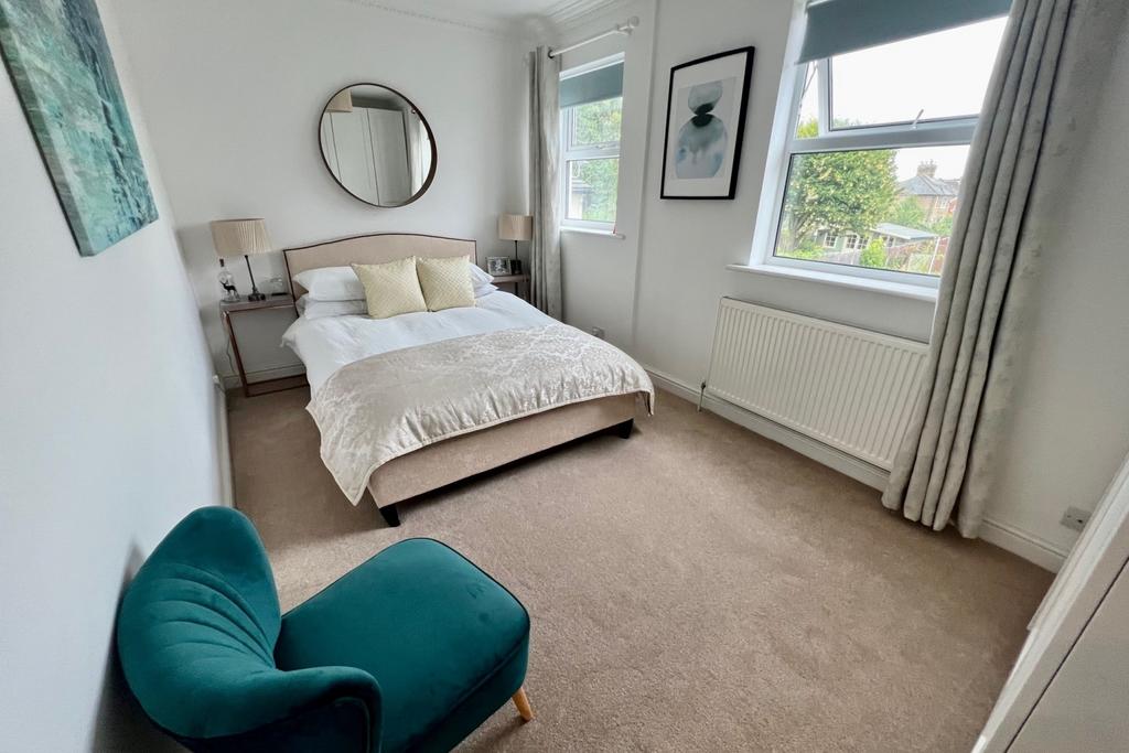15 Grange Road BEDROOM THREE