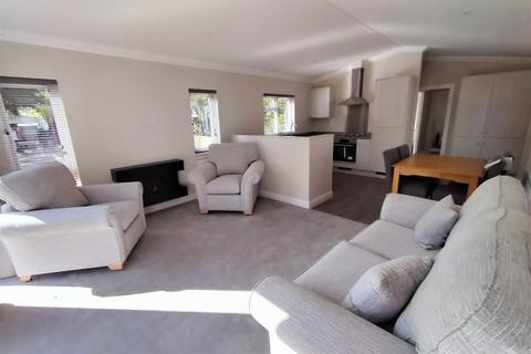 2 bedroom park home for sale - Plot 1, Grafton at Tallington Lakes, Tallington Lakes Leisure Park Ltd, Barholm Road PE9