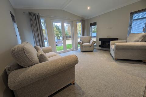 2 bedroom park home for sale, Plot 1, Grafton at Tallington Lakes, Tallington Lakes Leisure Park Ltd, Barholm Road PE9