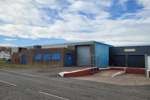 Factory for sale, Colingham Road , Eyemouth  TD14