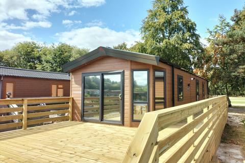 2 bedroom park home for sale, Plot 1, Atlas Sherwood 41x 14 at Tallington Lakes, Tallington Lakes Leisure Park Ltd, Barholm Road PE9